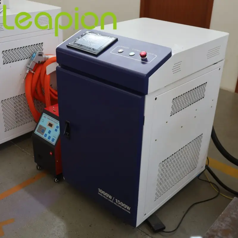 2000w laser welder chinese laser welding machine non-contact robot fiber laser welding machine for metal material