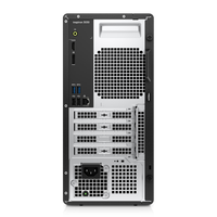 Dells Inspirons 3030 Ordinateur de bureau I5 14 Gen Intel Core I5 -14400 Processeur 16G 512G 180W Ordinateur de bureau