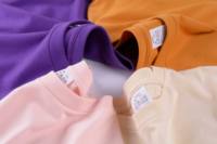 Kaos Polos Pria 100% Katun, Kaos Wanita 3D Puff Fashion, Desain Ukuran Besar Custom Print
