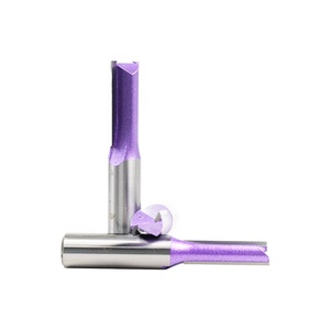 गर्म बिक्री <span class=keywords><strong>1</strong></span>/2 "<span class=keywords><strong>cnc</strong></span> मशीन लकड़ी के लिए सीधे बिट राउटर बिट - Product Image 2