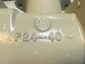 <span class=keywords><strong>3</strong></span> X 6 Чугунные рельефные пластины P2440 ROPER 2 P47C72 REV C - Product Image 3