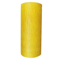 Jaring Plester Dinding untuk Penguatan Serat Kaca Tenun Twill OEM 5*5mm