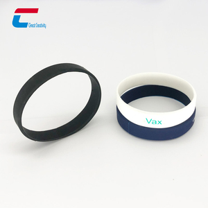 สายรัดข้อมืออัจฉริยะสำหรับอุปกรณ์ NFC 213ซิลิโคนหน่วยความจำสูง - Product Image 1