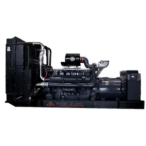 Générateur Cummins 30kVA générateur diesel silencieux Cummins Perkins 30kVA générateurs diesel lien d'alimentation