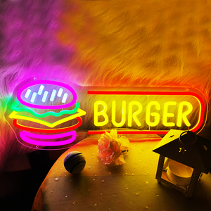 Enseigne néon LED personnalisée, décoration murale avec logo sur mesure, idéale pour la maison, le bureau, les boutiques, les mariages et les fêtes d'anniversaire, 12V DC extérieur - Product Image 1