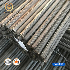 Factory Supply HRB400 HRB500 A615 GR40 GR60 Deformed Steel Bar Iron Rod 9mm 12mm 14mm 25mm Ms Deformed Steel <strong>Rebar</strong> - Product Image 2