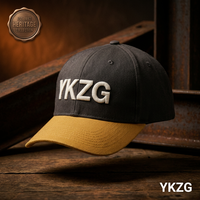 Casquette de baseball snapback trucker 6 panneaux brodée pour homme, haute qualité, motif léopard, personnalisable avec logo OEM, modèle 2026 XNKY
