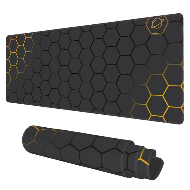 Custom Logo Waterproof Anti-slip Natural Rubber Gaming Mouse Pad for Office Home