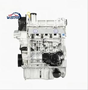 Nuevo Motor Cka <span class=keywords><strong>de</strong></span> 66 Kw, Motor <span class=keywords><strong>de</strong></span> Bloque Largo <span class=keywords><strong>de</strong></span> Cuatro <span class=keywords><strong>Cilindros</strong></span> en Línea para Automóviles, Motor Cka Ea211 <span class=keywords><strong>de</strong></span> 1.4L para Volkswagen Jetta Polo - Product Image 1