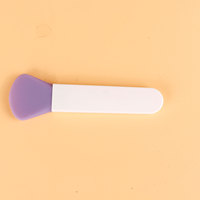 Pinceau applicateur de maquillage en silicone souple personnalisé pour masque facial – Vente en gros