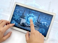 Ordinateur industriel tout-en-un Yingtouch 19 pouces entièrement fermé avec écran tactile capacitif de qualité industrielle
