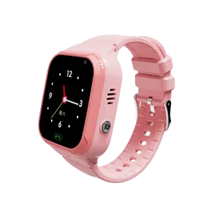 高品质儿童礼品智能手表男孩女孩reloj智能手机儿童定制儿童手表