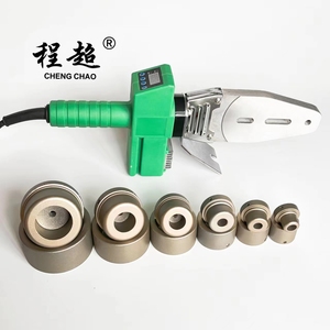 Máquina de Termofusión de Tuberías Chengchao de 1600 Watts de Alta Eficiencia con Pantalla Digital, Herramientas de Plomería para Soldadura por Enchufe - Product Image 1