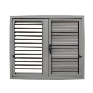 Ventanas de Celosía de Aluminio, <span class=keywords><strong>Puerta</strong></span> Batiente de Celosía, <span class=keywords><strong>Puerta</strong></span> Corredera de Metal con Celosía, Catálogos - Product Image 2