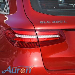 Luces Traseras LED Secuenciales Dinámicas AURON, Señales de Giro, Lente Transparente de 6000K, 36W, 12V, Actualización Retrofit para Mercedes-Benz GLC W253 - Product Image 2