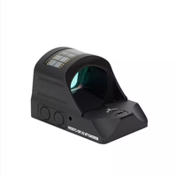 Lunette tactique de haute qualité HS507C-X2, étanche de haut niveau, point rouge laser, réglable, anti-reflet, métal, antichoc, 18 mm