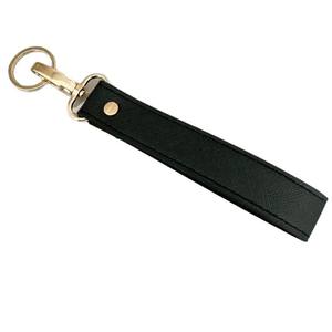 Bracelet en cuir PU personnalisé porte-clés clip sérigraphie porte-clés logo créatif étiquette <span class=keywords><strong>voiture</strong></span> <span class=keywords><strong>valise</strong></span> sac à dos porte-clés accessoires - Product Image 5