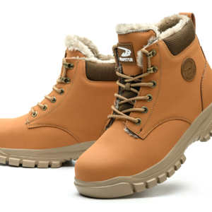 Winter Work <b>Boots</b> Indestructible Safety Shoes Men Steel Toe Puncture-Proof Sneakers Male Footwear Shoes Non Slip Work Shoes - Product Image 4