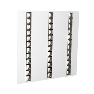 Siêu mỏng 60x60 Bảng điều khiển văn phòng 2x2 Trần phẳng 40W 48W 72W 5500K 220V Mô-đun đèn nền <span class=keywords><strong>SMD</strong></span> 595x595 595x595 NHÔM VUÔNG - Product Image 1