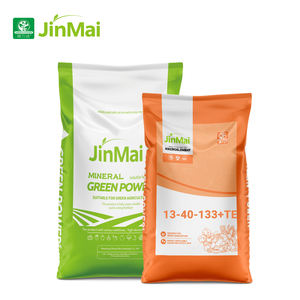 Fertilizante NPK 13-40-13, Fertilizante Compuesto en Polvo Soluble en Agua con Micronutrientes Quelatados de Alto Contenido de Fósforo para Plantas - Product Image 1