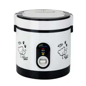 Mini Rice Cooker portable electric cooking pressure cooker XS05 wholesale Rice Cooker