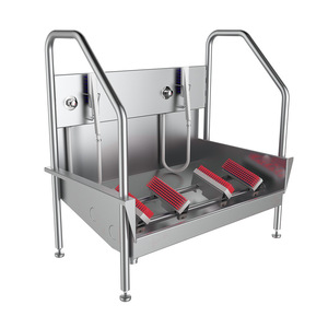 Станок для очистки ботинок, станок для очистки ботинок из нержавеющей стали - Product Image 6