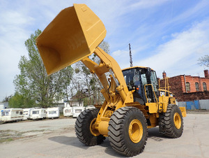 Cargador usado CAT 966G Precio barato excelente rendimiento Cargador usado CAT para la venta - Product Image 2