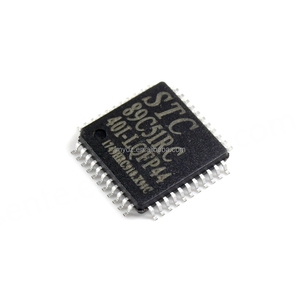 STC89C51RC-40I-LQFP44G STC89C51RC-40I STC89C51RC MCU/MPU/SOC BOM การสั่งซื้อแบบครบวงจร - Product Image 2