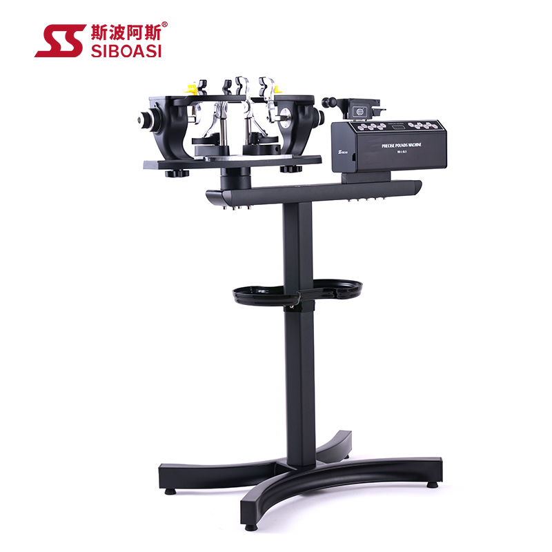 SIBOASI Direktvertrieb Computer-gesteuerte Tennis- und Badminton-Bespannungsmaschine zum Verkauf****^^^^ https://www.siboasi.com