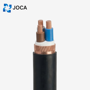 JOCA NYCWY <span class=keywords><strong>NAYCWY</strong></span> Laagspanningskabel 0,6/1kV Concentrische Koperlaag voor Energie Distributienetwerk Fabrieksdirecte Levering - Product Image 3