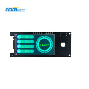 Afficheur de surveillance de tension HeltecENERGY pour packs de batteries 4S/6S/8S E606 - Product Image 2