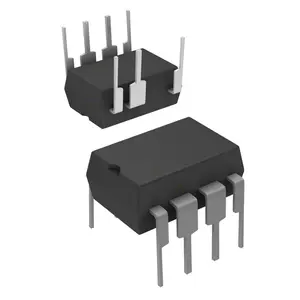 Kwm original novos conversores hdmi ac dc, interruptores offline 8-pdip-b «chip de circuito integrado em estoque