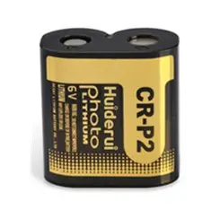 CR-P2 6V первичный 1600mAh литиевая батарея