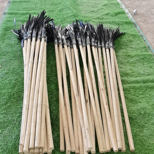 Outils de lutte contre les incendies en forêt de montagne, balai extincteur primitive avec bande en caoutchouc ignifuge - Product Image 2
