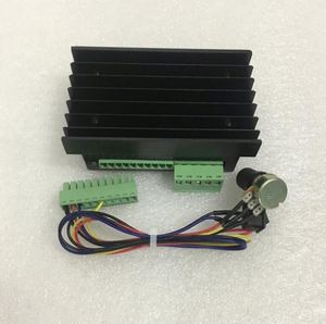 Ws55-220 DC 48V 500W CNC Không Chổi Than Trục Chính Điều Khiển Động Cơ Điều Khiển Động Cơ Không Chổi Than Điều Khiển - Product Image 3