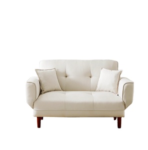 Sofá seccional modular de burbujas de esquina de terciopelo de diseño naranja quemado de Musa de 3 plazas nórdico moderno - Product Image 1