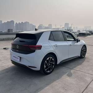 Excelente Volkswagen ID.3 Sedán 2023 de Alta Calidad con Caja de Cambios Automática Eléctrica, Volante a la Izquierda y Tapicería de Cuero - Product Image 3