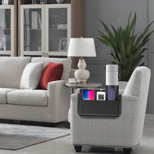 Nuevo y Popular Portavasos de Silicona de Doble Nivel para Sofá con Almacenamiento Lateral para Bebidas y Vajilla, para Uso en Sala de Estar - Product Image 5