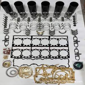 Kit de Juntas de Cilindro para Motor Diésel Caterpillar 3306 para Excavadora con Componentes de Pistón y Anillo de Sellado de Agua - Product Image 5
