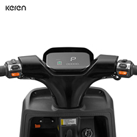 Batterie plomb-acide 72V 32Ah 1200W Moteur Emoped Ebike Adulte Scooter Moto
