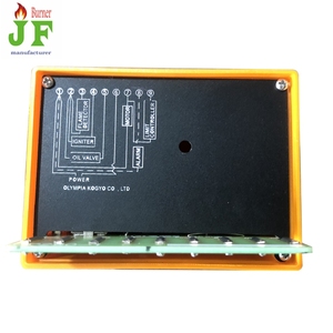 Pièce de brûleur industriel JF Chine pour équipement de chauffage, brûleur à <span class=keywords><strong>gaz</strong></span>, brûleur diesel/pièce de chaudière, boîte de <span class=keywords><strong>commande</strong></span> OLP220-1 Riello Baltur - Product Image 4