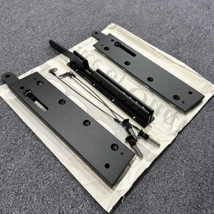 Braket Suspensi <span class=keywords><strong>Speaker</strong></span> <span class=keywords><strong>Line</strong></span> <span class=keywords><strong>Array</strong></span> 12-inci JH7703, Mudah Dipasang, Kekuatan Tinggi - Product Image 5