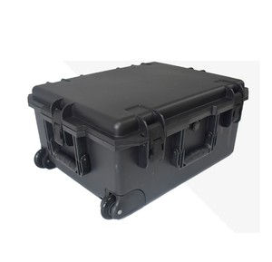 Caja de Plástico Resistente DF 37L de PP para Transporte y Almacenamiento, Caja de Seguridad Anti-Impactos para Dispositivos de Alta Precisión - Product Image 1