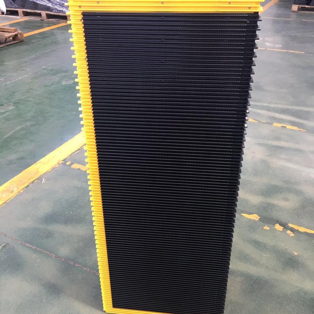 Шаг эскалатора из нержавеющей стали, ширина шага 600 мм 800 мм 1000 мм