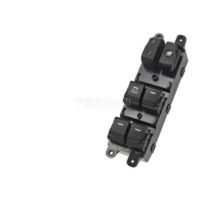 สวิตช์ควบคุมหน้าต่าง 93570-A00004 93570M4110 สำหรับ IX25 CRETA รถพวงมาลัยซ้ายไฟฟ้าออโต้ดาวน์ - Product Image 3