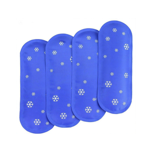 Tsa được phê duyệt insulin Cooler Travel trường hợp thân thiện với môi tái sử dụng 4-mảnh phong cách Polyester Hot & lạnh gói - Product Image 1