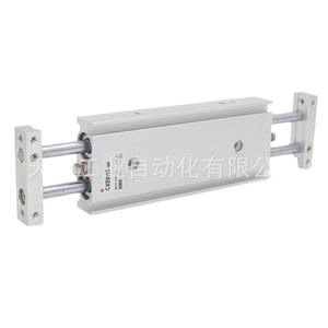 Cilindro de Doble Eje SMC CXSW15*10-20/30/40/50/75/100 con Mesa Deslizante, Pistón Neumático de Doble Acción para Industrias Agrícolas - Product Image 1