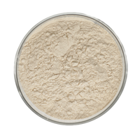 Poudre d'extrait de Tremella Pure Nature, produits de champignons séchés à base de plantes de haute qualité, Tremellam