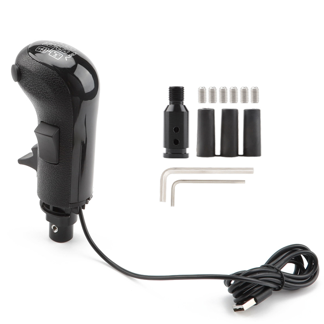 New Racing Game Joystick Simulator Shifter Gear Shift Knob for Logitech G29 G27 G25 G923