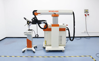 Bras de robot de soudage, robot de soudage industriel, machine de soudage au laser pour moules, nouveau produit 2026